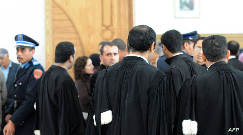 رفضا لـ"إجراءات ضريبية".. محامو المغرب يضربون عن العمل